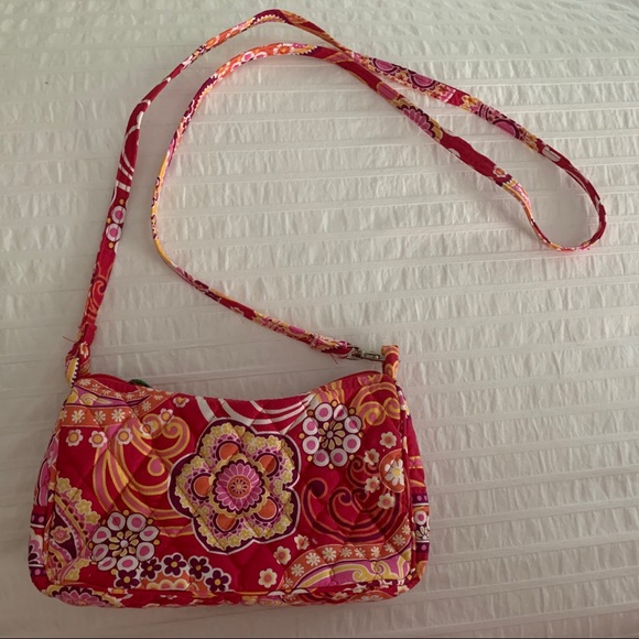 Vera Bradley Crossbody Bag - Picture 1 of 5